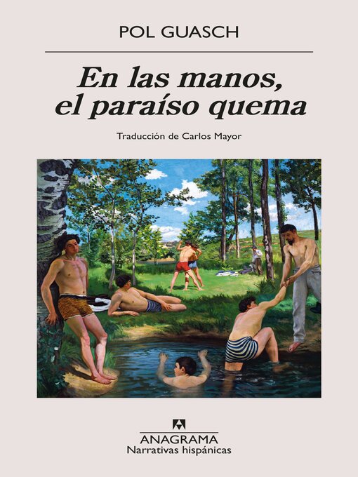 Title details for En las manos, el paraíso quema by Pol Guasch - Available